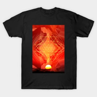 Mystical Sunsets T-Shirt